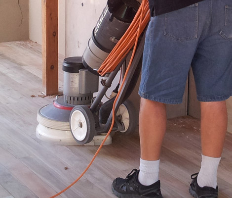 Floor Sanding Exeter 