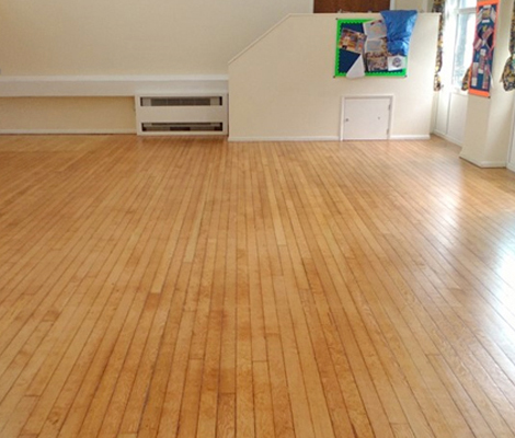 Floor Sanding Exeter 