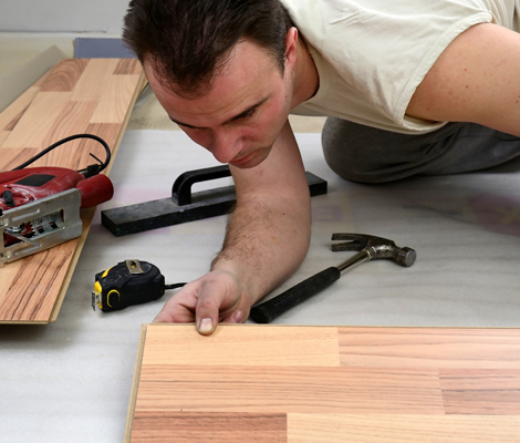 Wood Flooring Exeter