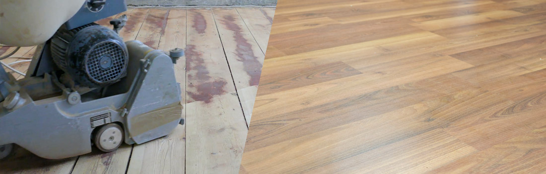 Floor Sanding Plymouth