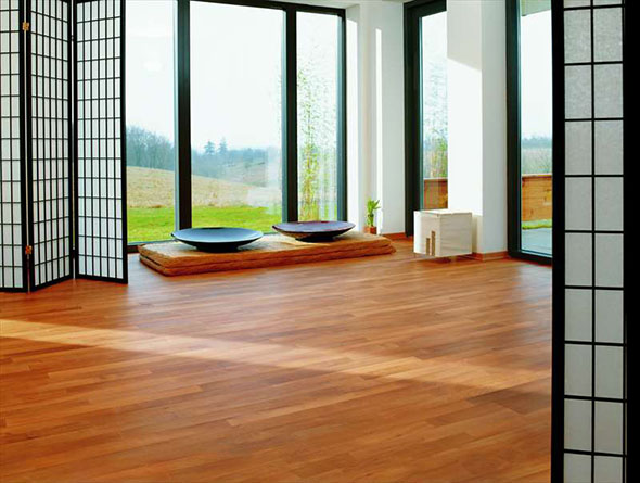 Penzance Floor Restoration