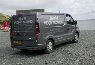 South Hams Floor Restoration