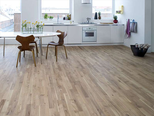 St Ives Floor Restoration