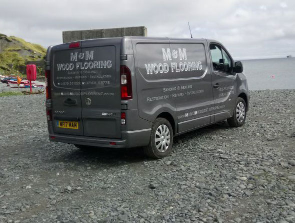 Floor Sanding Plymouth 