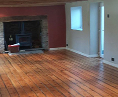 Plymouth Wood flooring