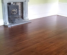 Plymouth Wood flooring