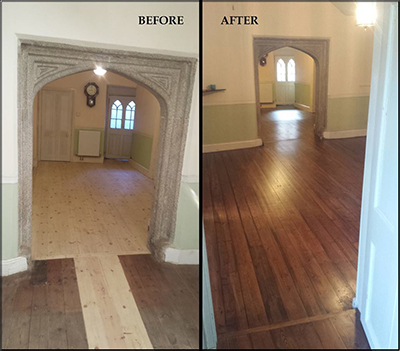 Plymouth Floor Sanding