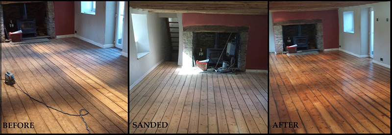 Floor Sanding Plmouth