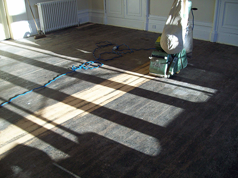 Floor Sanding Plymouth
