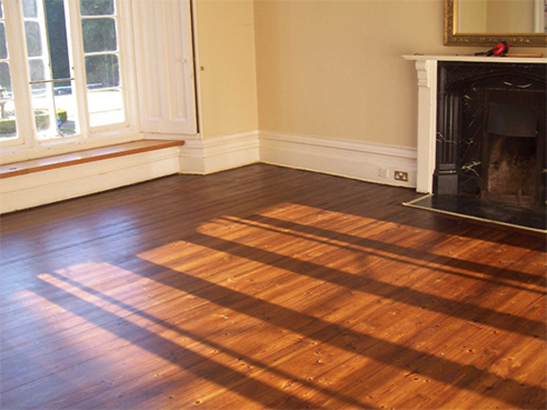 Floor Sanding Plymouth
