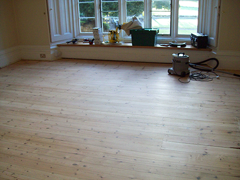 Floor Sanding Plymouth