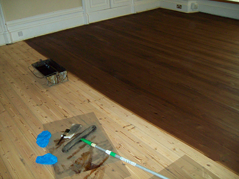 Floor Sanding Plymouth