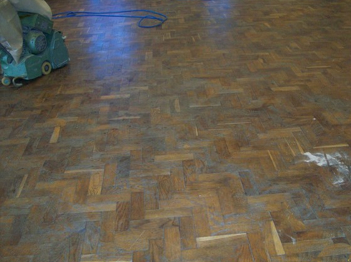 Wood Flooring Exeter
