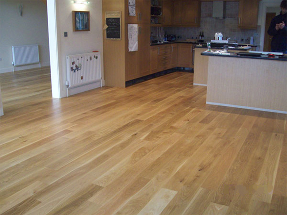 Wood Floor Restoration Plymouth