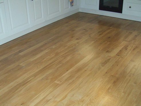 Wood Flooring Exeter