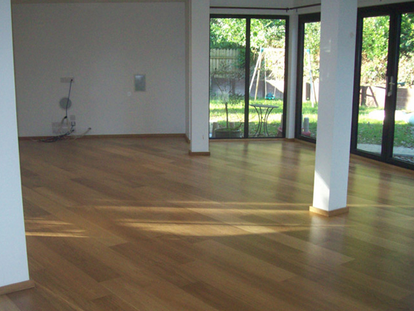 Wood Flooring Exeter