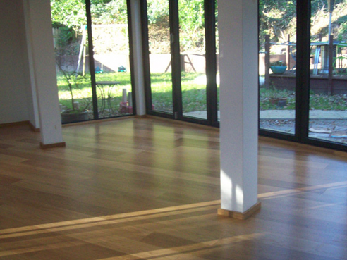 Wood Flooring Exeter