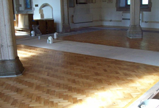 Floor Sanding Devon