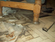 Floor Sanding Plymouth