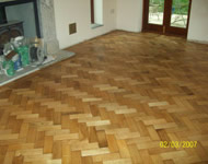 Plymouth Wood flooring